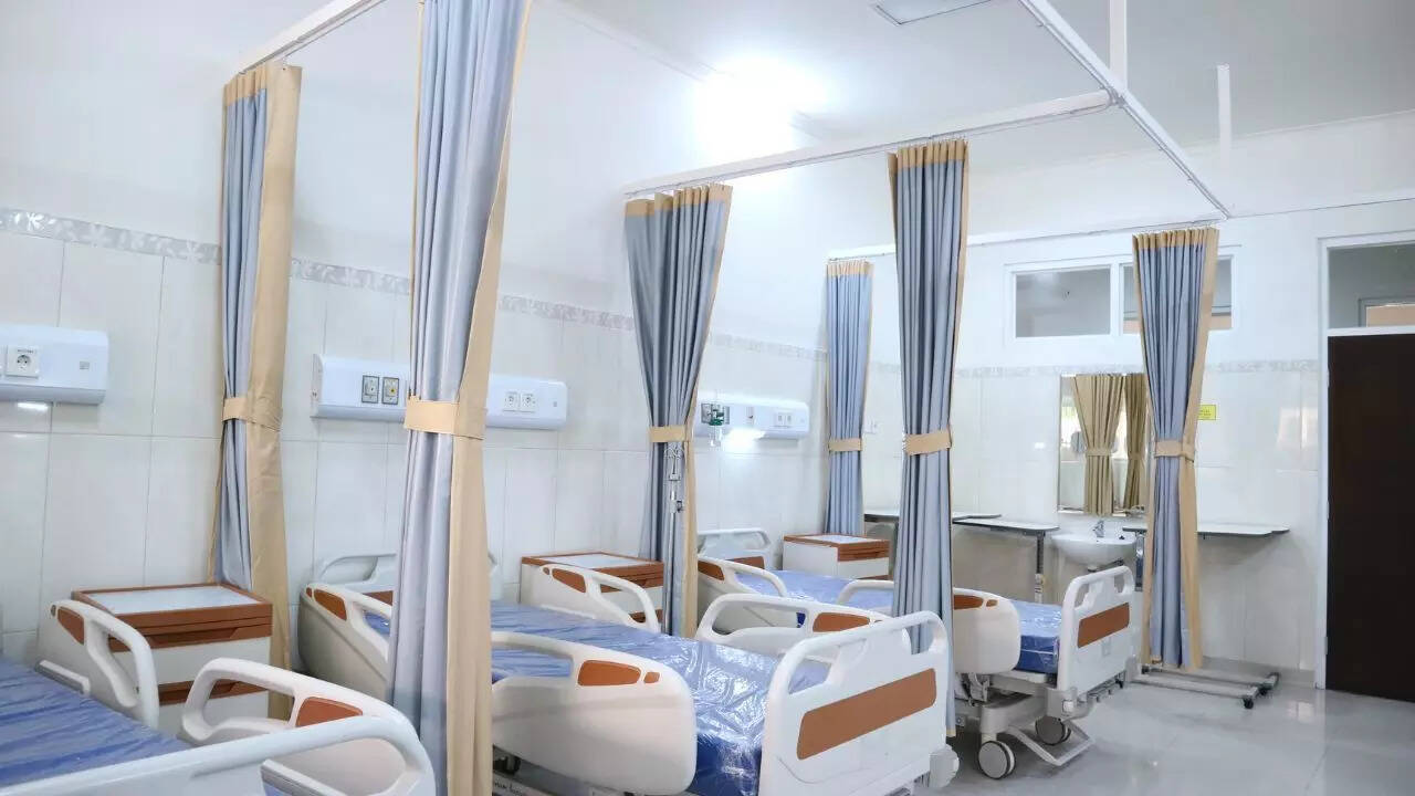 Even cheaper than govt hospitals