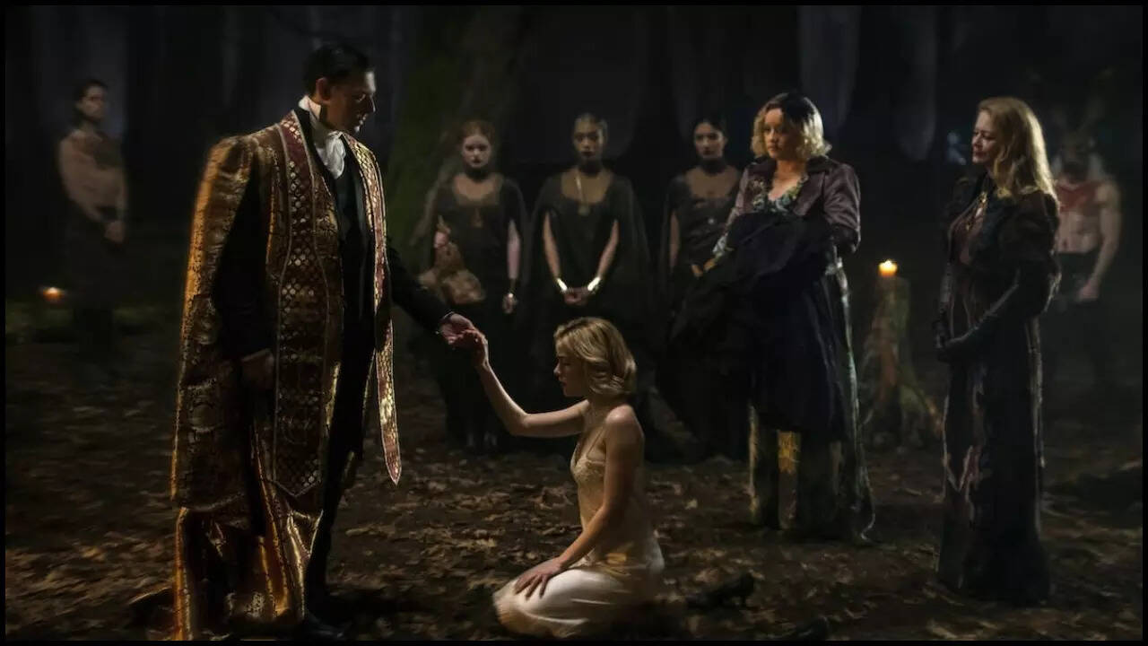 Dark Baptism