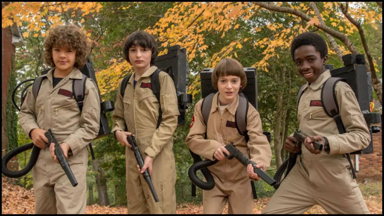 Stranger Things