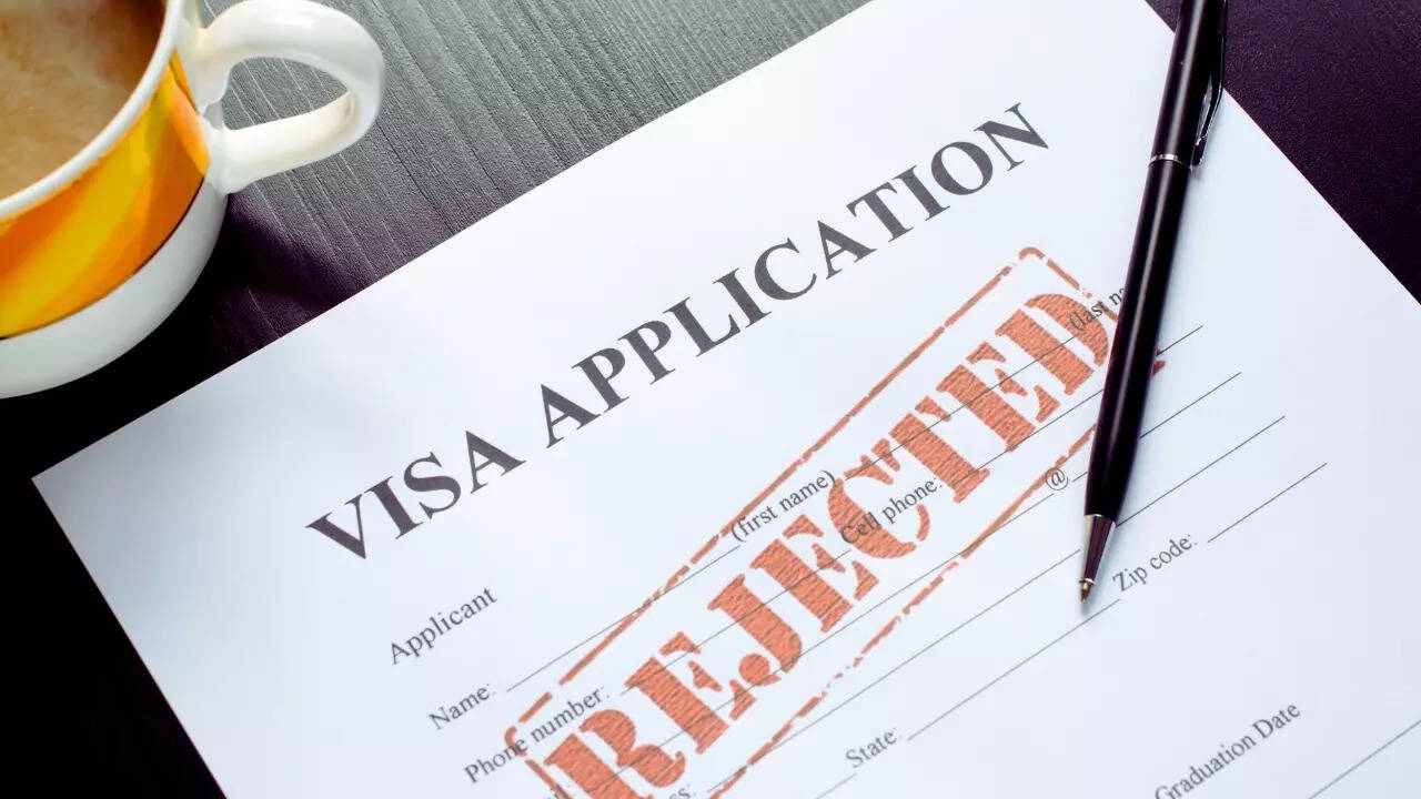 Visa rejection