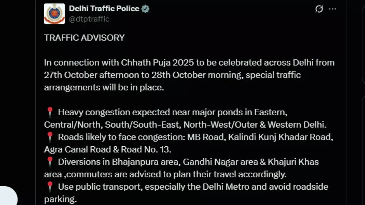 Delhi Traffic Police