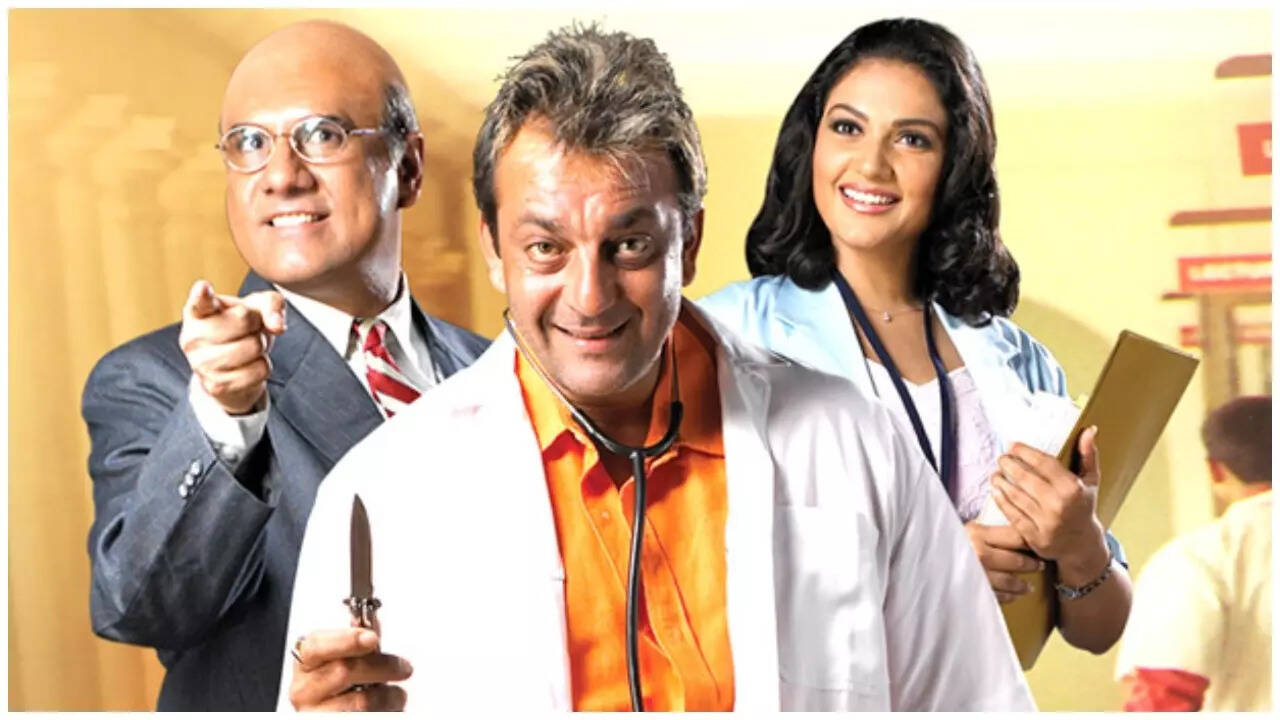 Munna Bhai MBBS