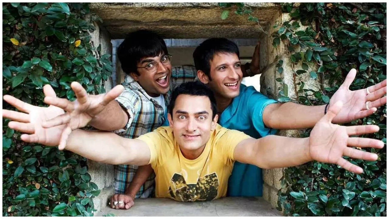 3 idiots