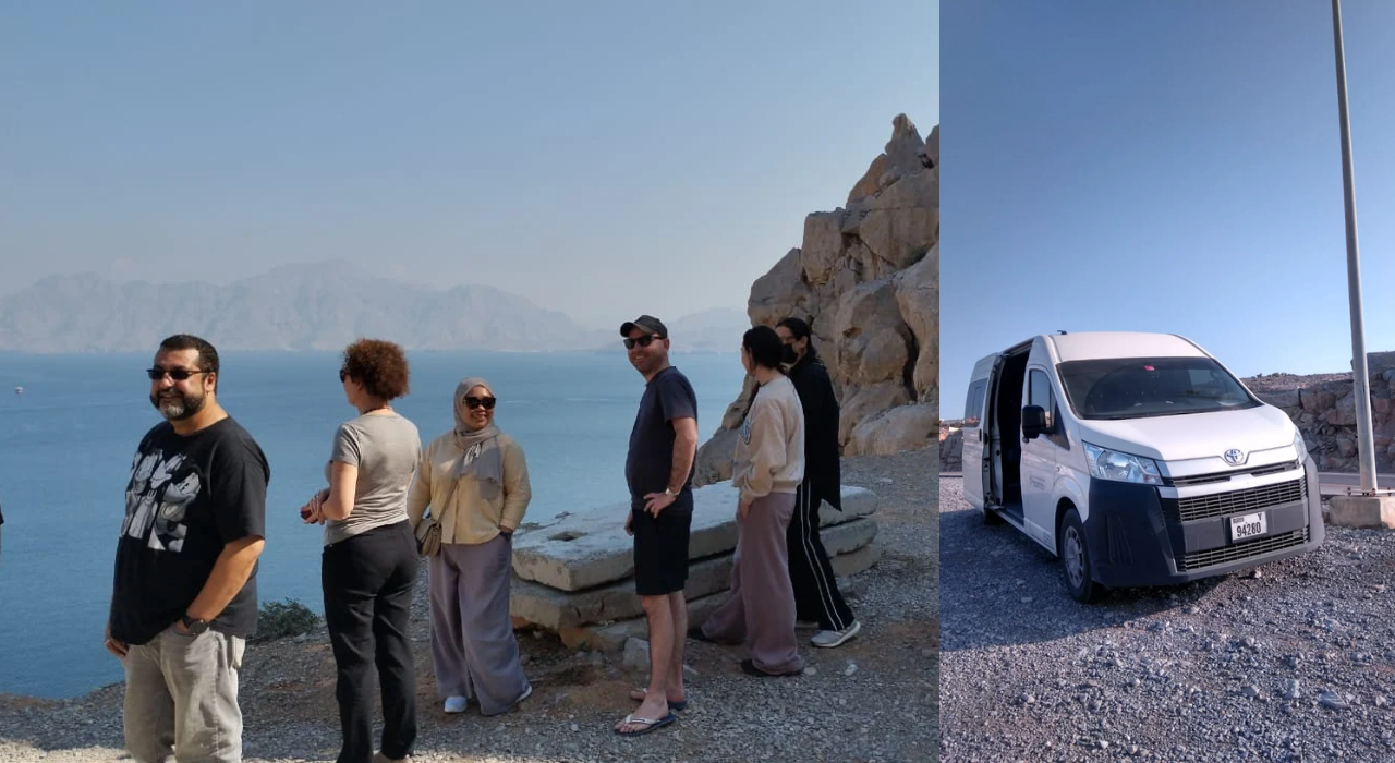 The journey to Hatta is a smooth, scenic drive, with travelers of many nationalities using it daily for quick and legal visa renewals./ Image: VisaRun.ae Oman Visa Run