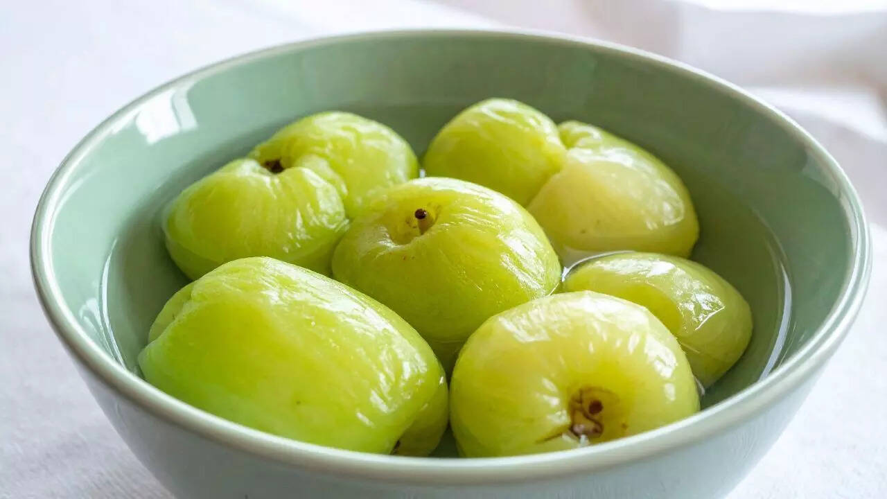 Common side effects of amla water