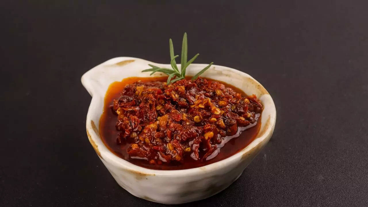 मिर्च के तेल के स्वास्थ्य लाभ