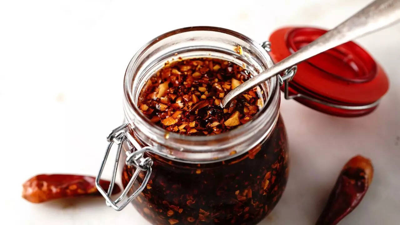 मिर्च के तेल का आनंद लेने का सही तरीका