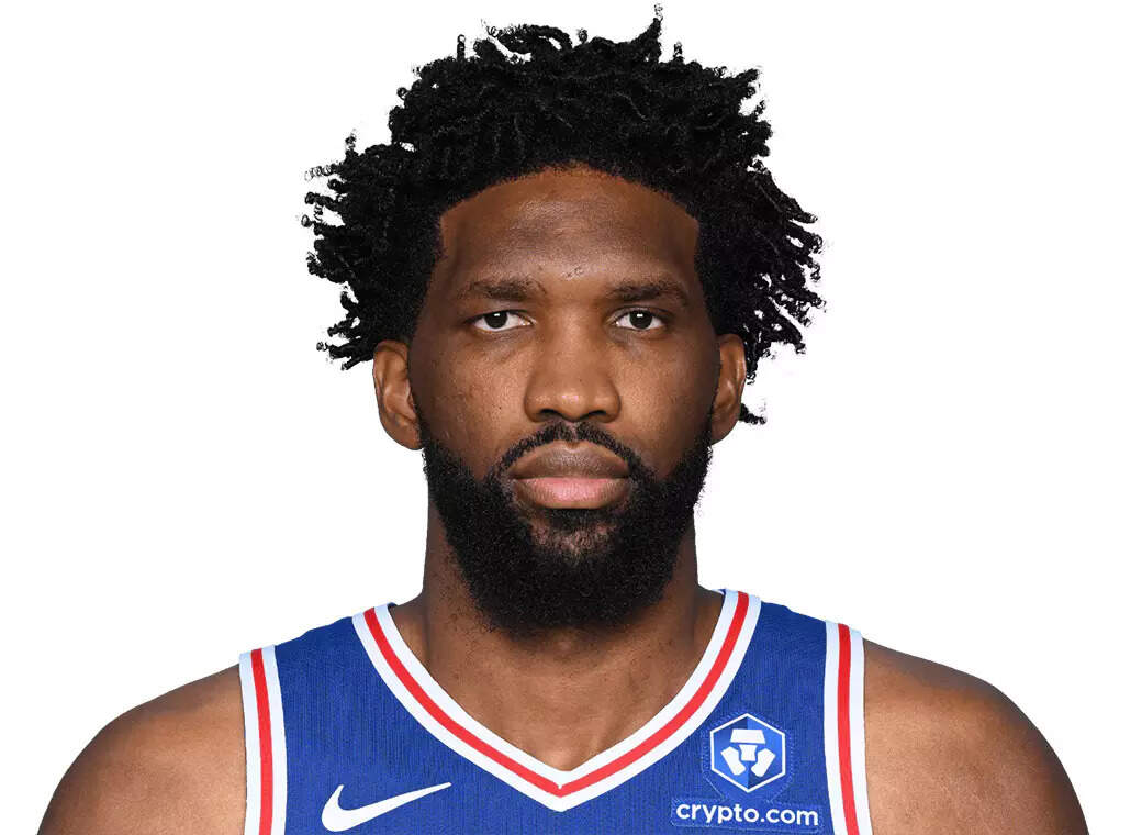 Embiid's playing time has been limited as well
