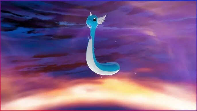 Dragonair in Legends ZA (Image via The Pokemon Company) Dragonair in Legends ZA