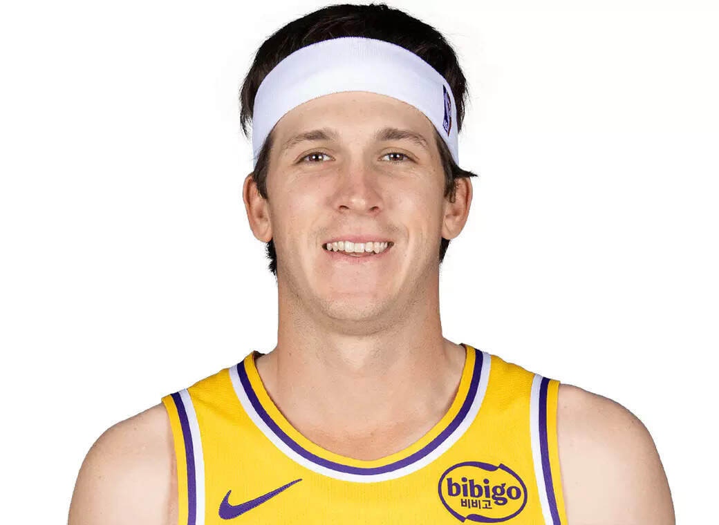 Austin Reaves filled up LeBron James and Luka Doncic's absence (Image via NBA) Austin Reaves filled up LeBron James and Luka Doncic's absence