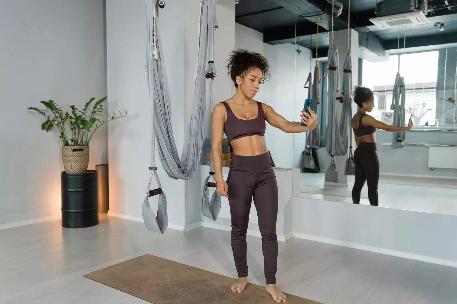 More than just visual proof of physical gains, gym photos serve as a testament to early mornings, consistent effort and self-belief.  More than just visual proof of physical gains, gym photos serve as a testament to early mornings, consistent effort and self-belief.