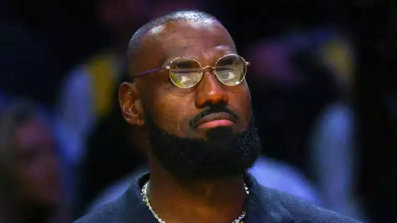 LeBron James