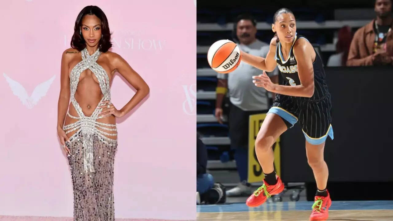 Kysre Gondrezick. Image via: Getty Images Kysre Gondrezick