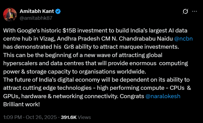 Karnataka means business