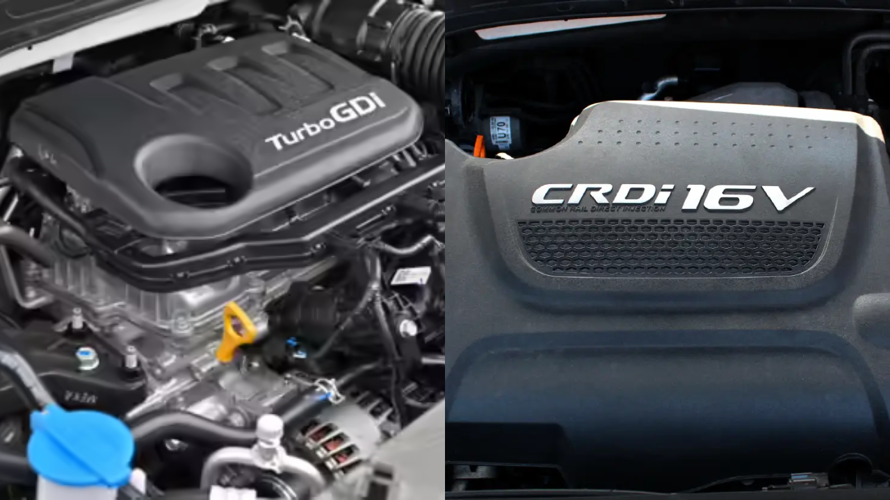 Mechanically, the new Venue remains the same, it continues to get three engine options