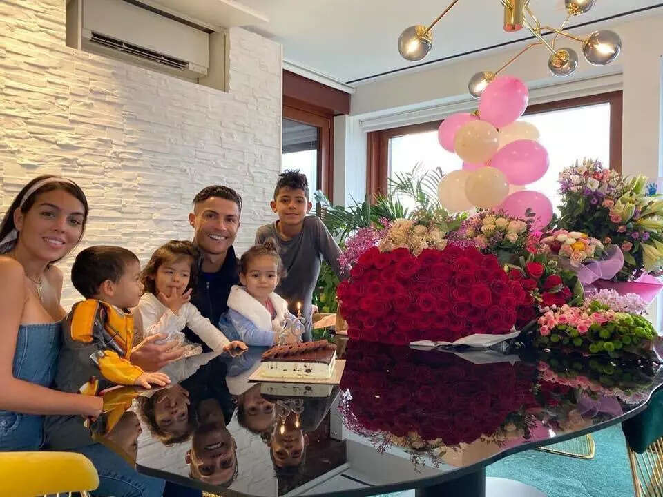 CR7 Family