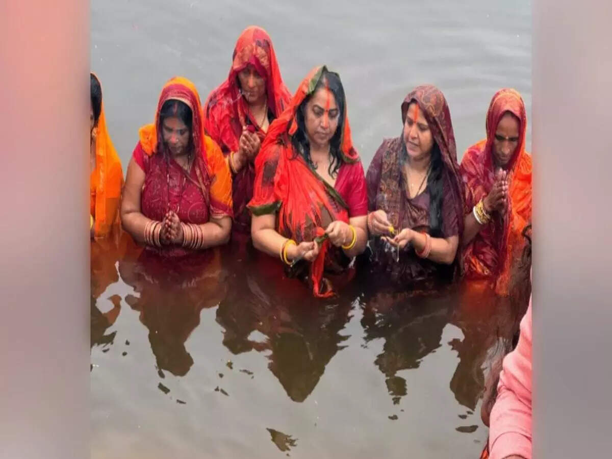 Chhath in Bihar