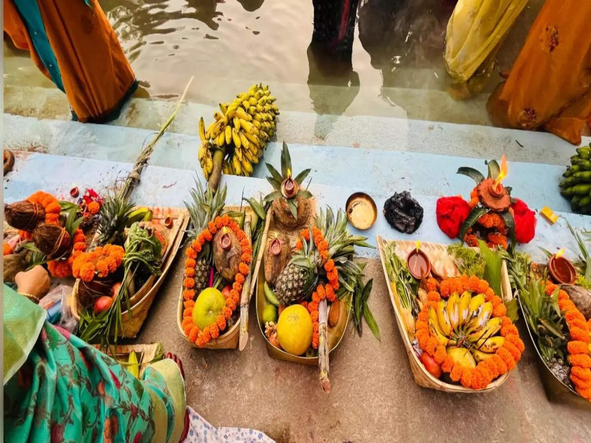 Chhath in Tata, Jharkhand