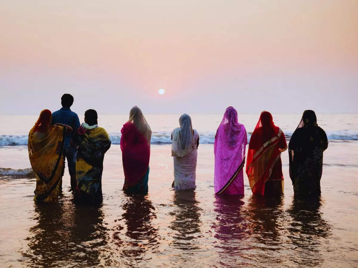 Chhath Puja in USA