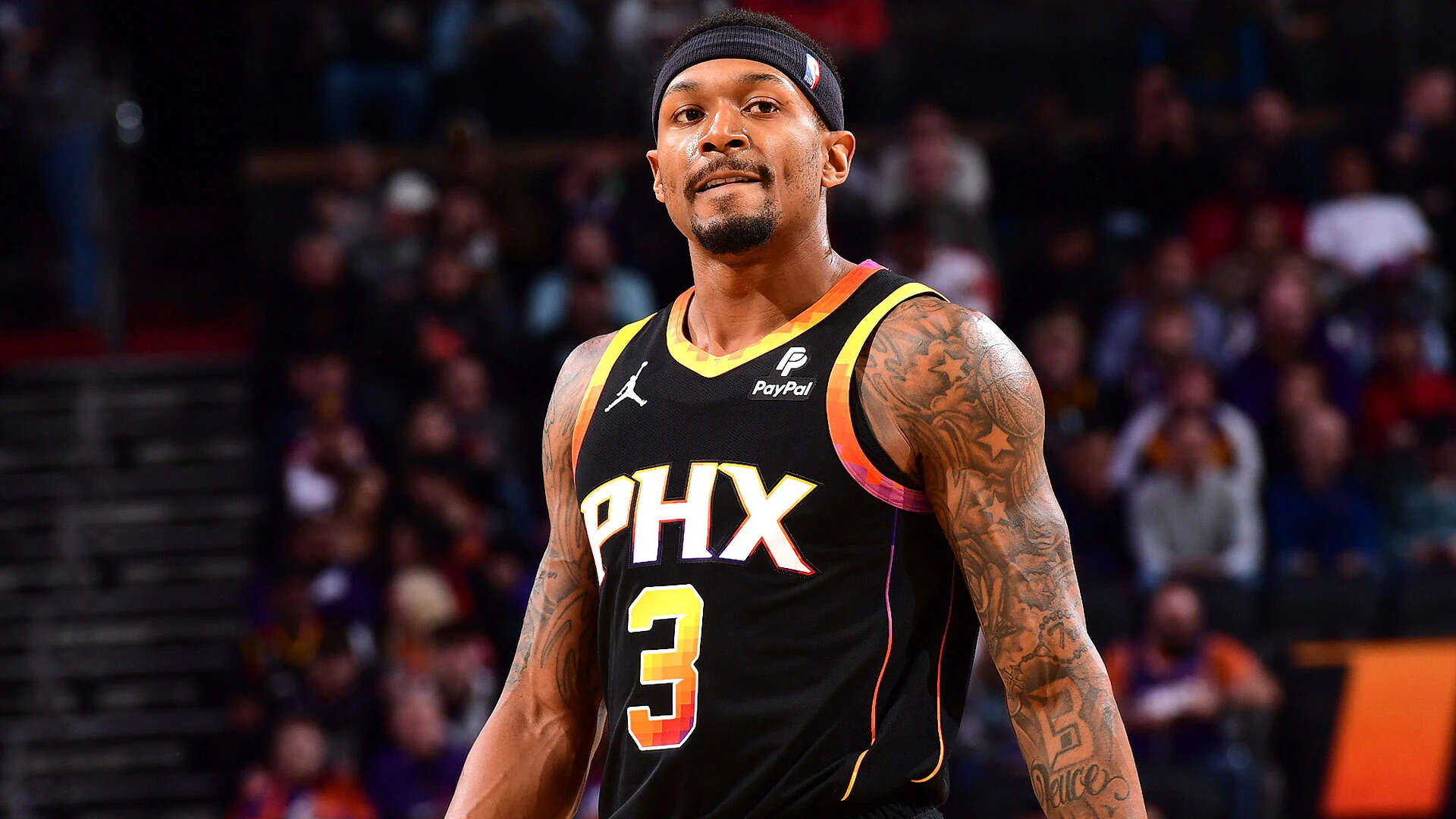 Bradley Beal es un jugador talentoso de la NBA