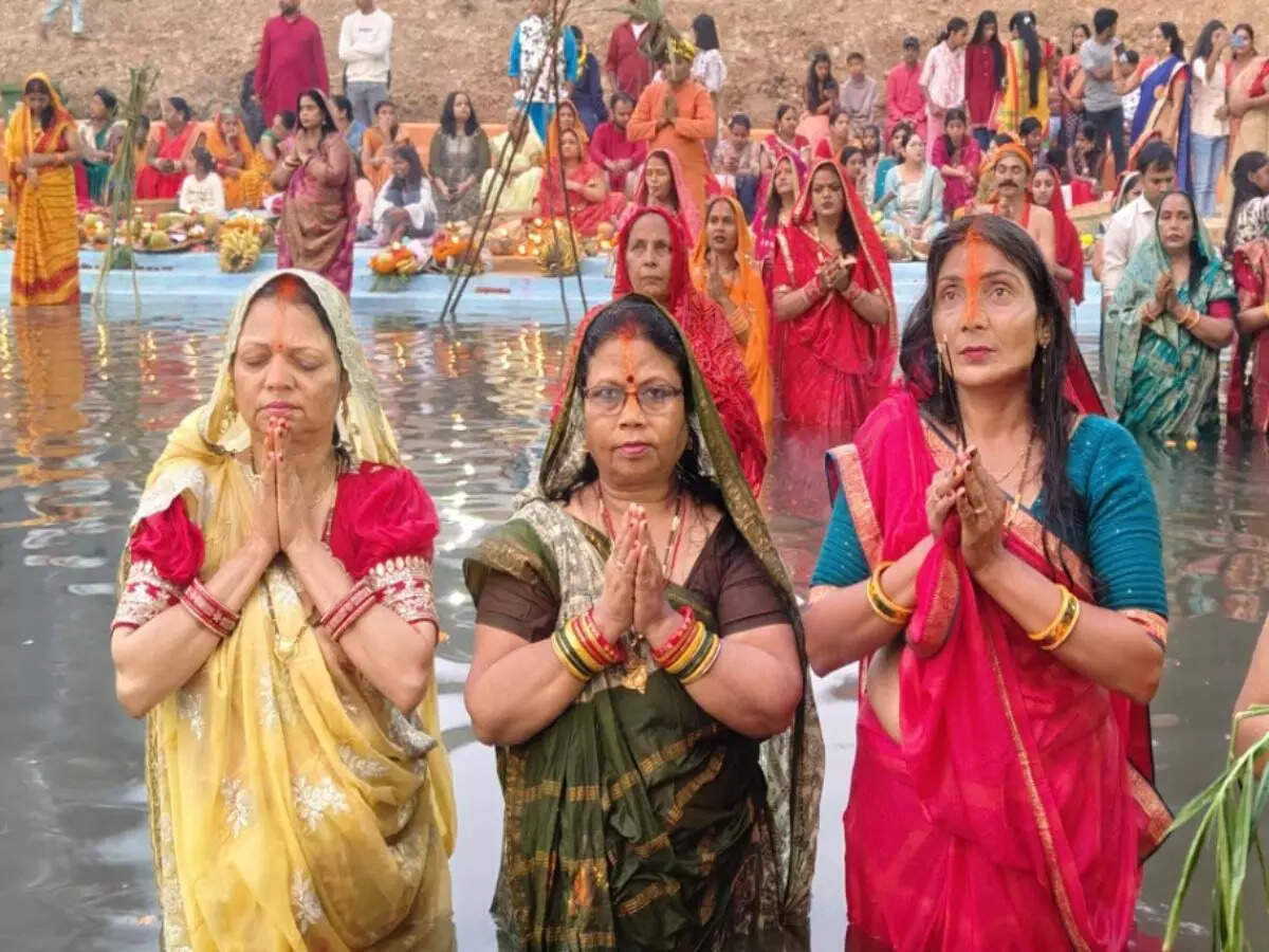 Chhath in UP