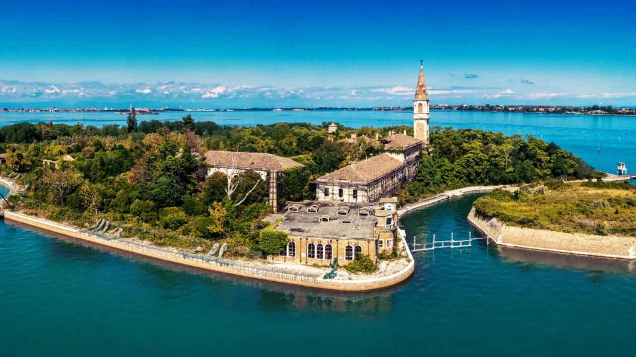 ​Poveglia Island