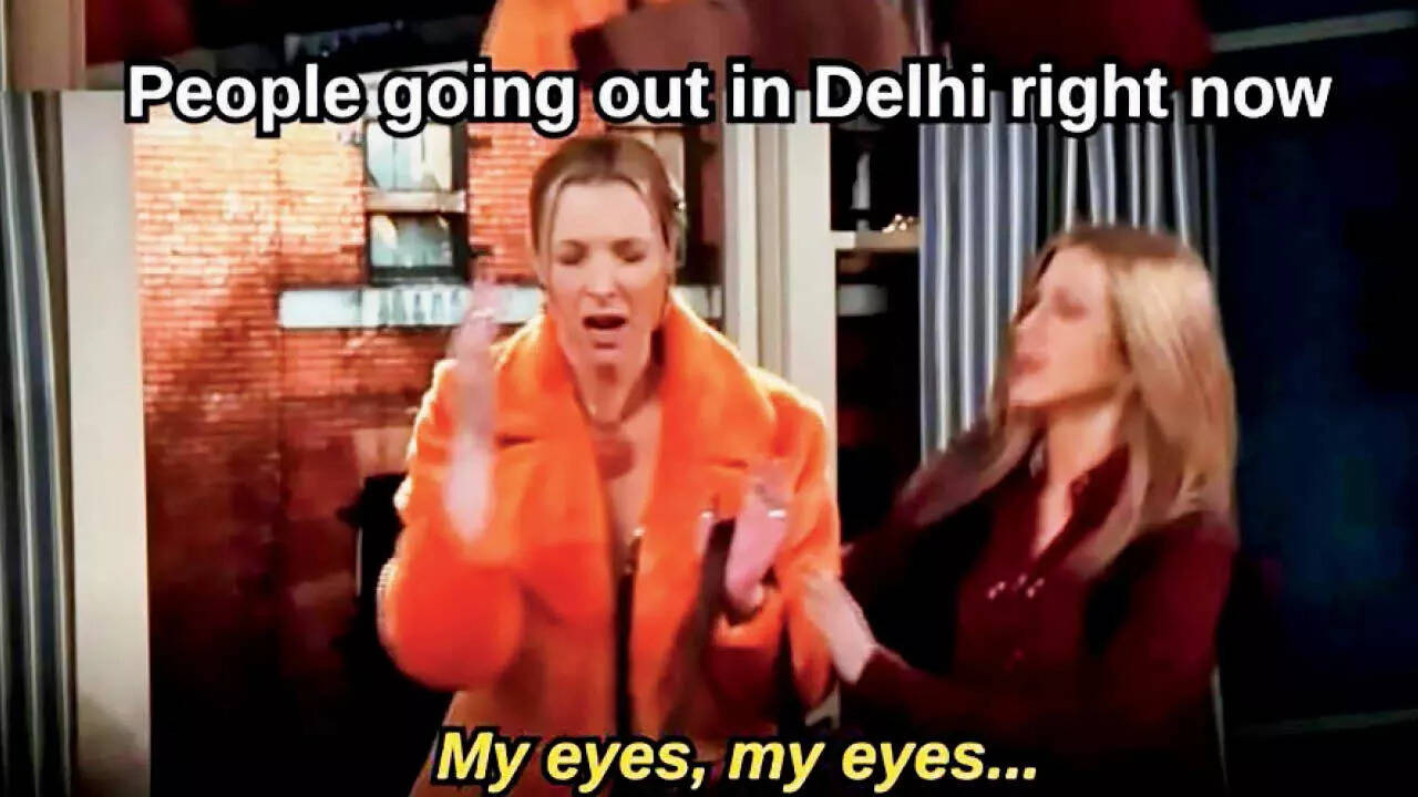 ​“After years of recurring smog and minimal visible improvement in air quality, many citizens feel helpless, or resigned​"