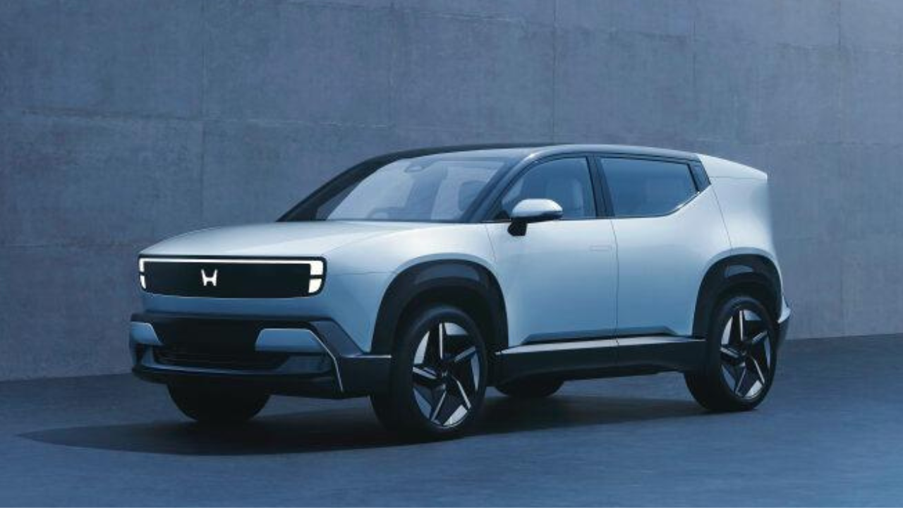 Honda 0 Alpha concept