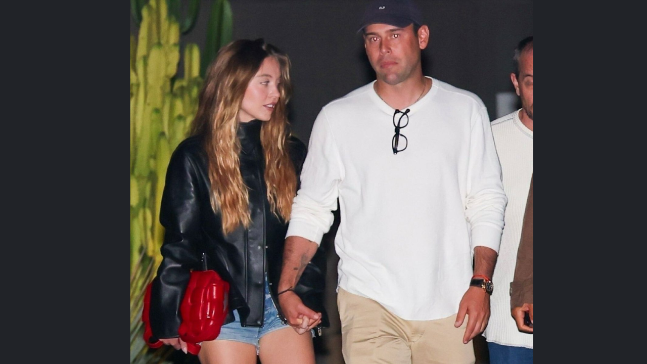 //x.com/SULLY10X Sydney Sweeney & Scooter Braun