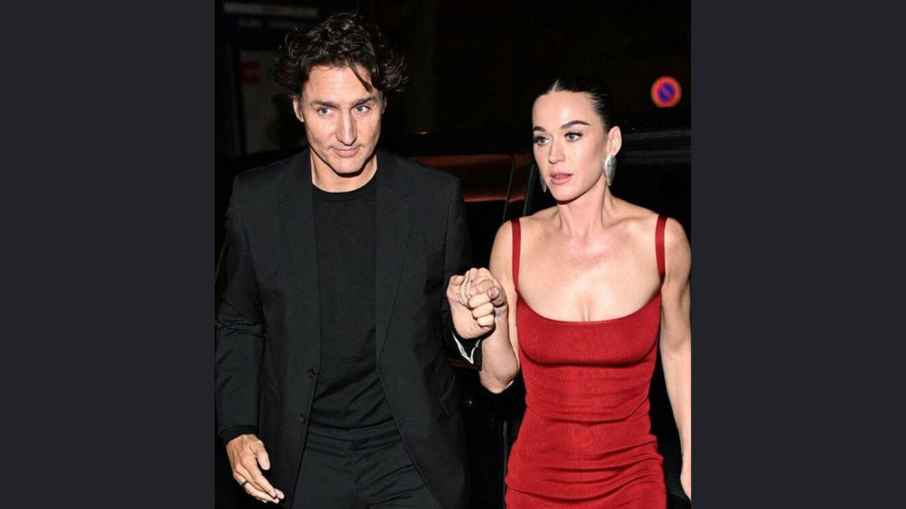 https://x.com/kaxishk Katy Perry & Justin Trudeau
