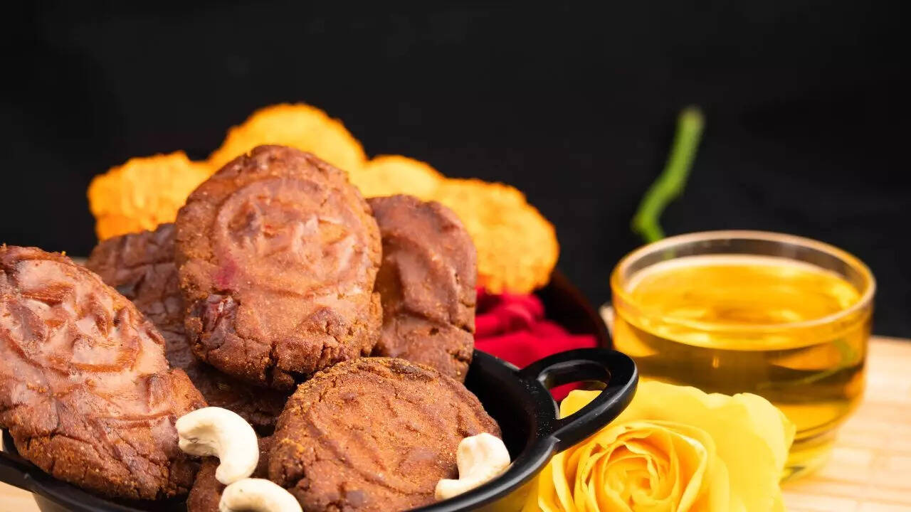 Thekua advantage for mineral and micronutrient intake