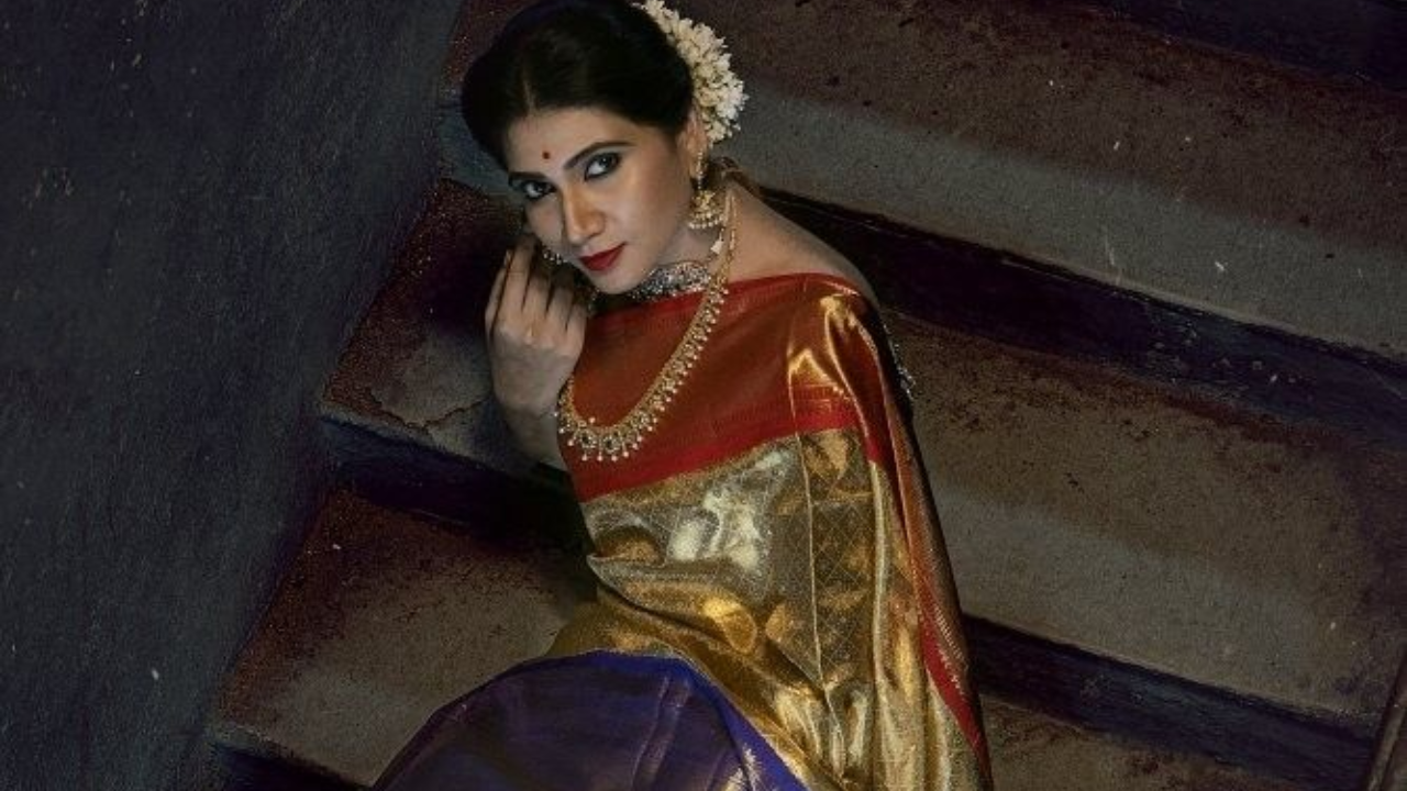 Kanjeevaram silk sarees for wedding