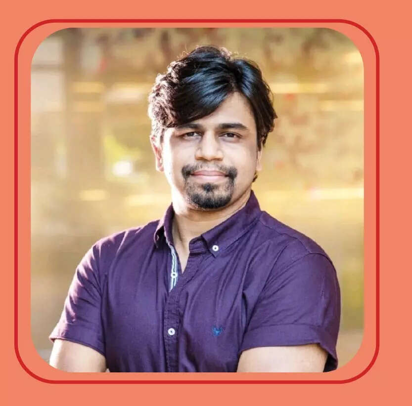 Pranesh Padmanabhan  Pranesh Padmanabhan