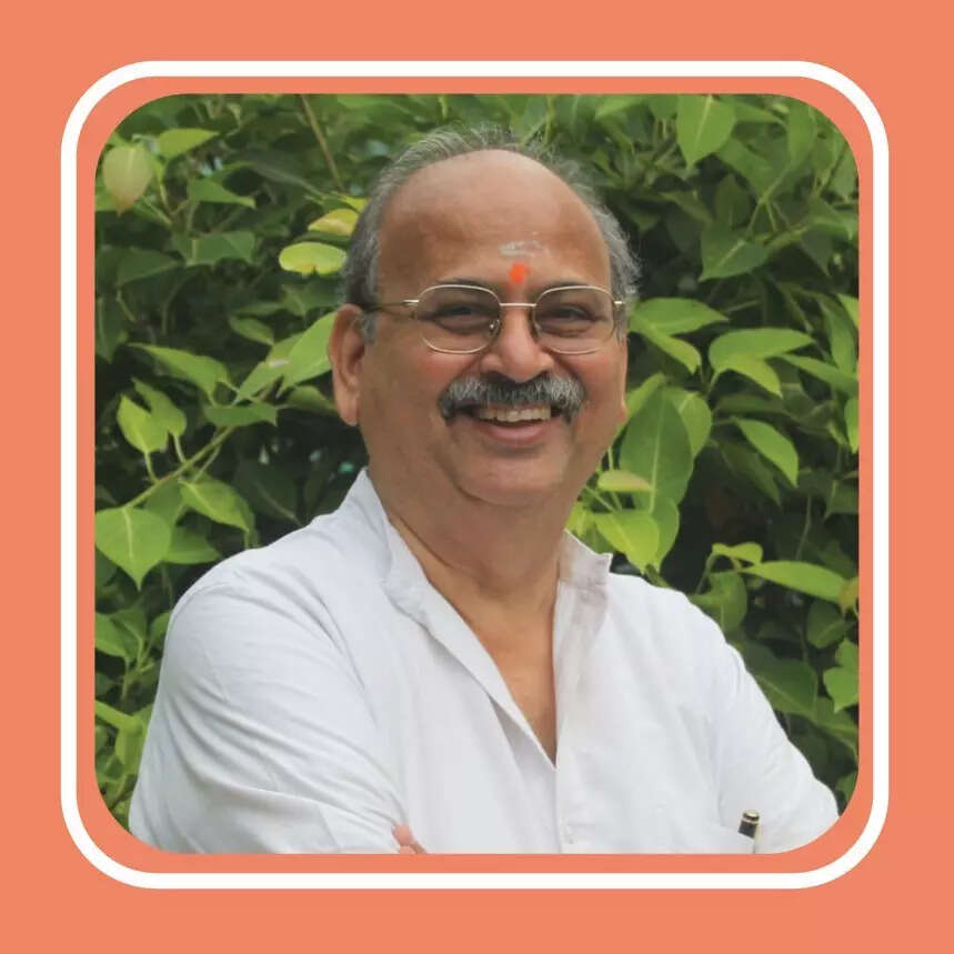 V Muralidharan V MURALIDHARAN