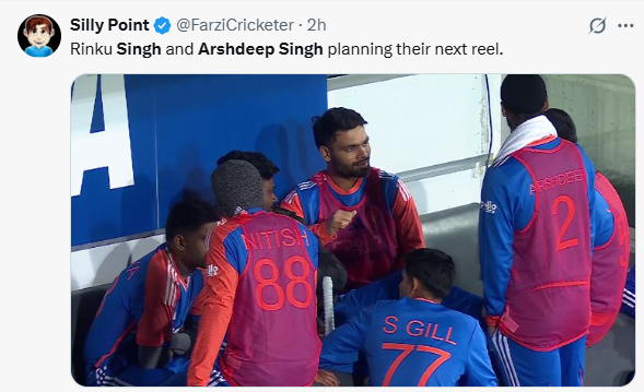 Fans unhappy over Arshdeep Singh’s non-selection Fans unhappy over Arshdeep Singh’s non-selection