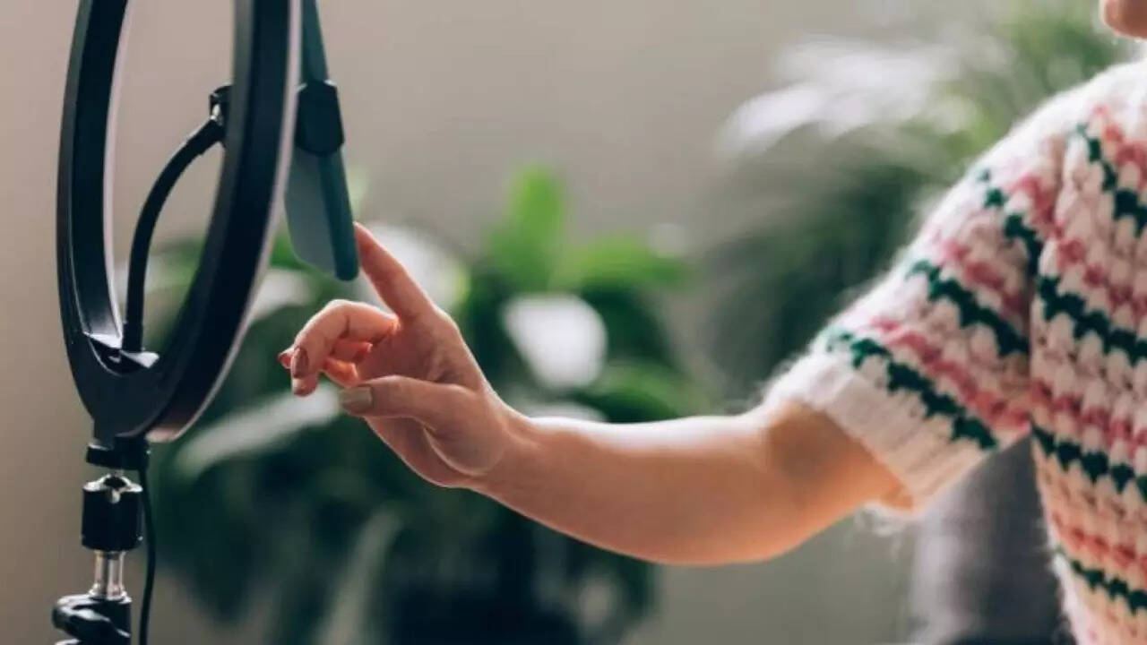 China content creator