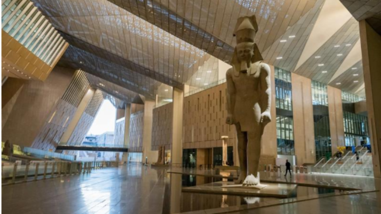 Grand Egyptian Museum