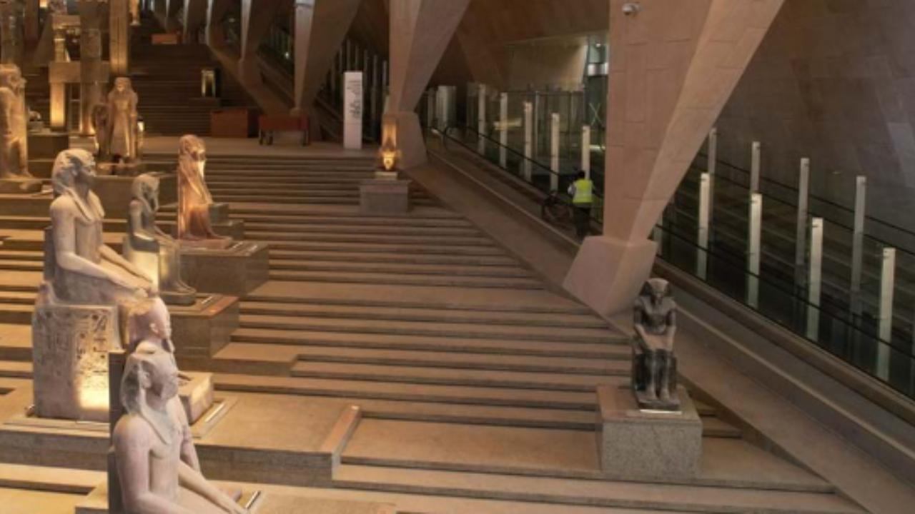 Grand Egyptian Museum