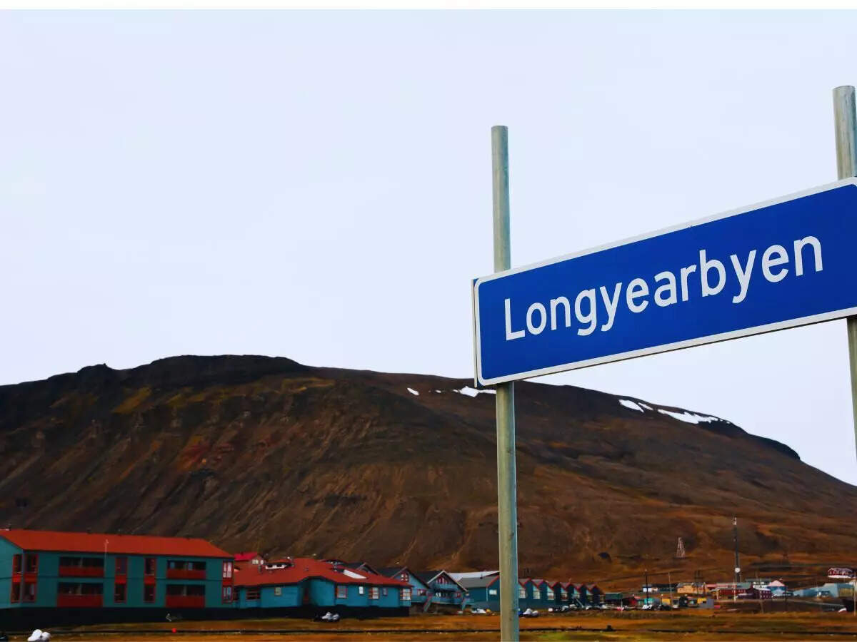 लॉन्गइयरब्येन, नॉर्वे