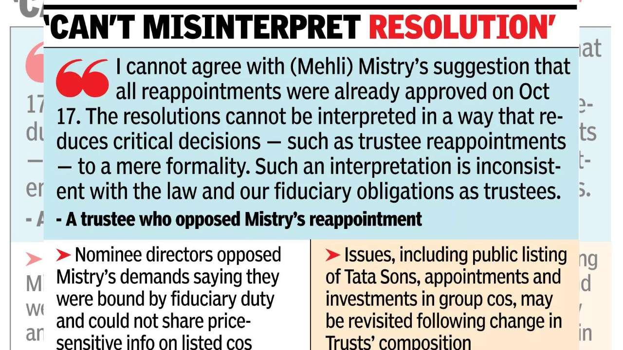 _Trusts get room to rebuild consensus