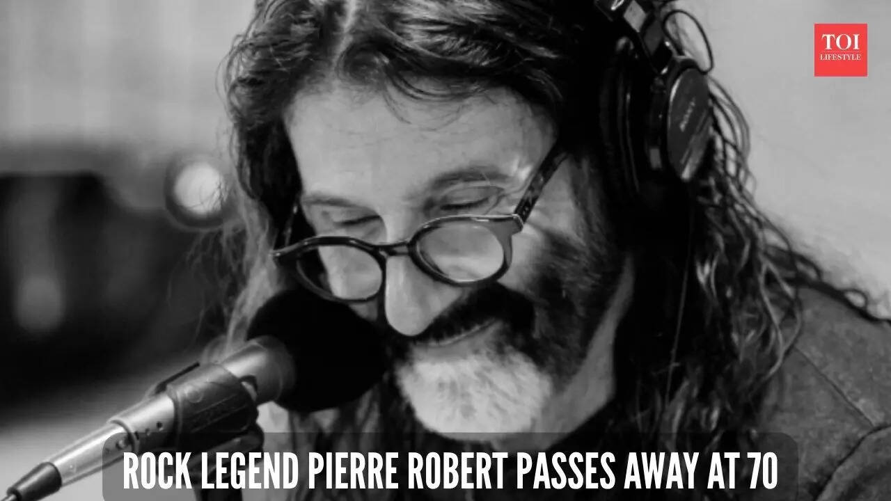 Pierre Robert passes away at 70 (Photo: @933WMMR/X)
