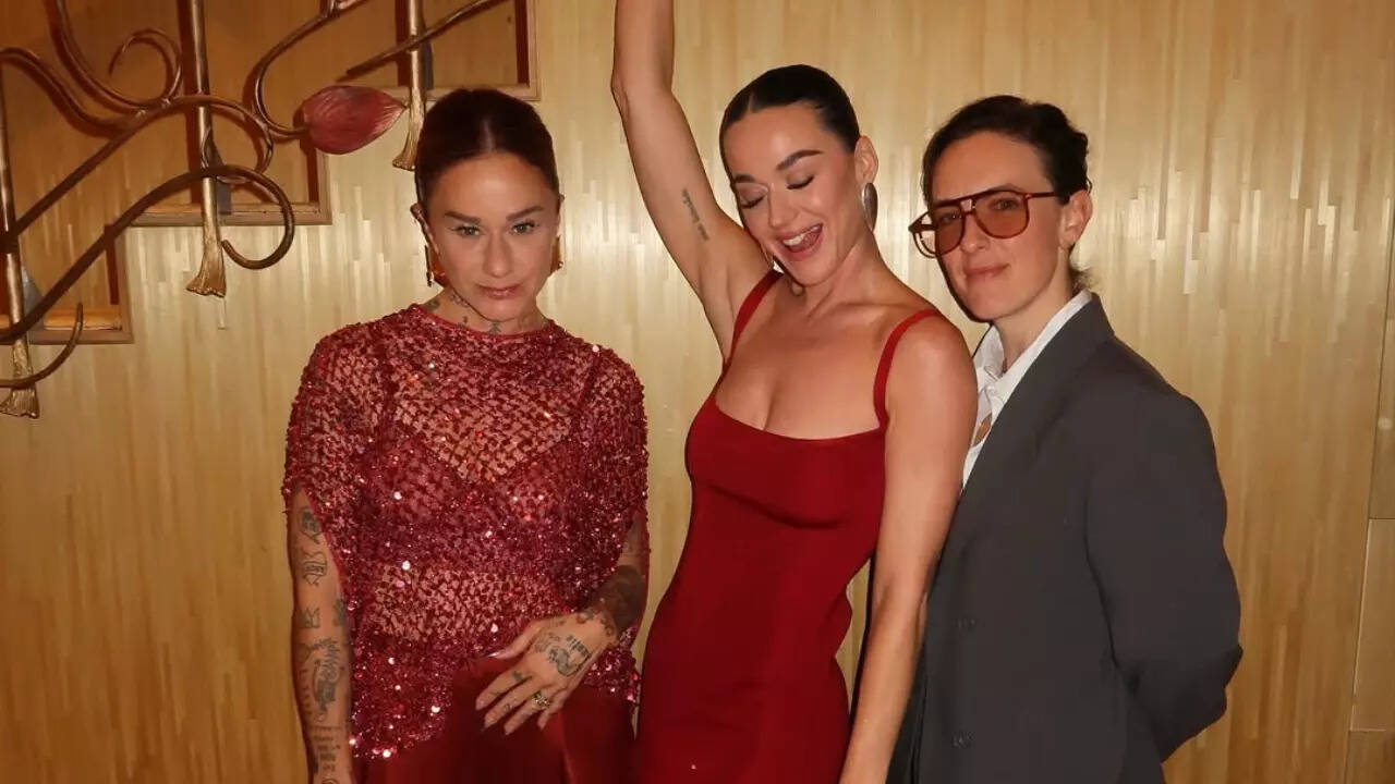 Instagram/ Katy Perry) KATY PERRY