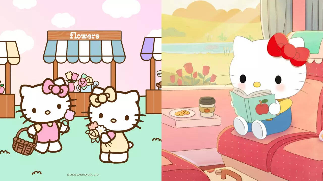 hello kitty