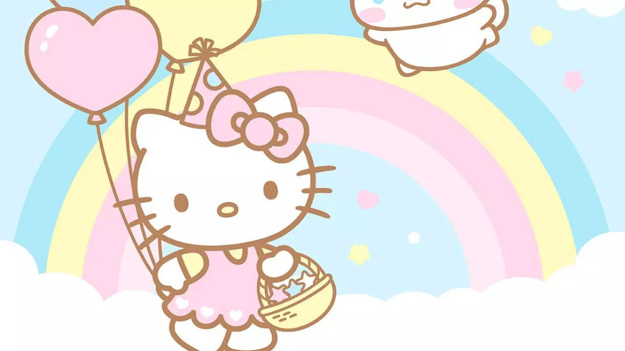 hello kitty