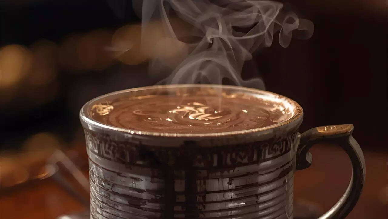 The best way to make hot chocolate for cold and flu relief