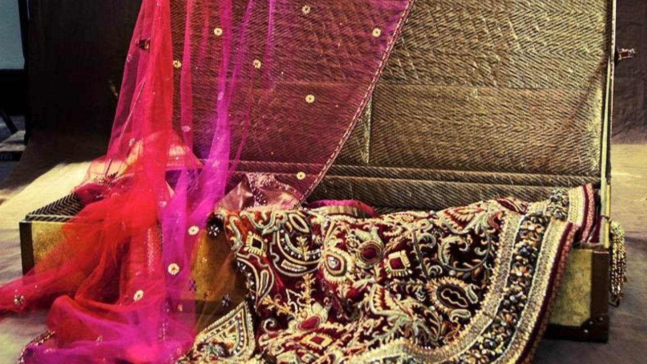 Ways to safely keep your wedding lehenga