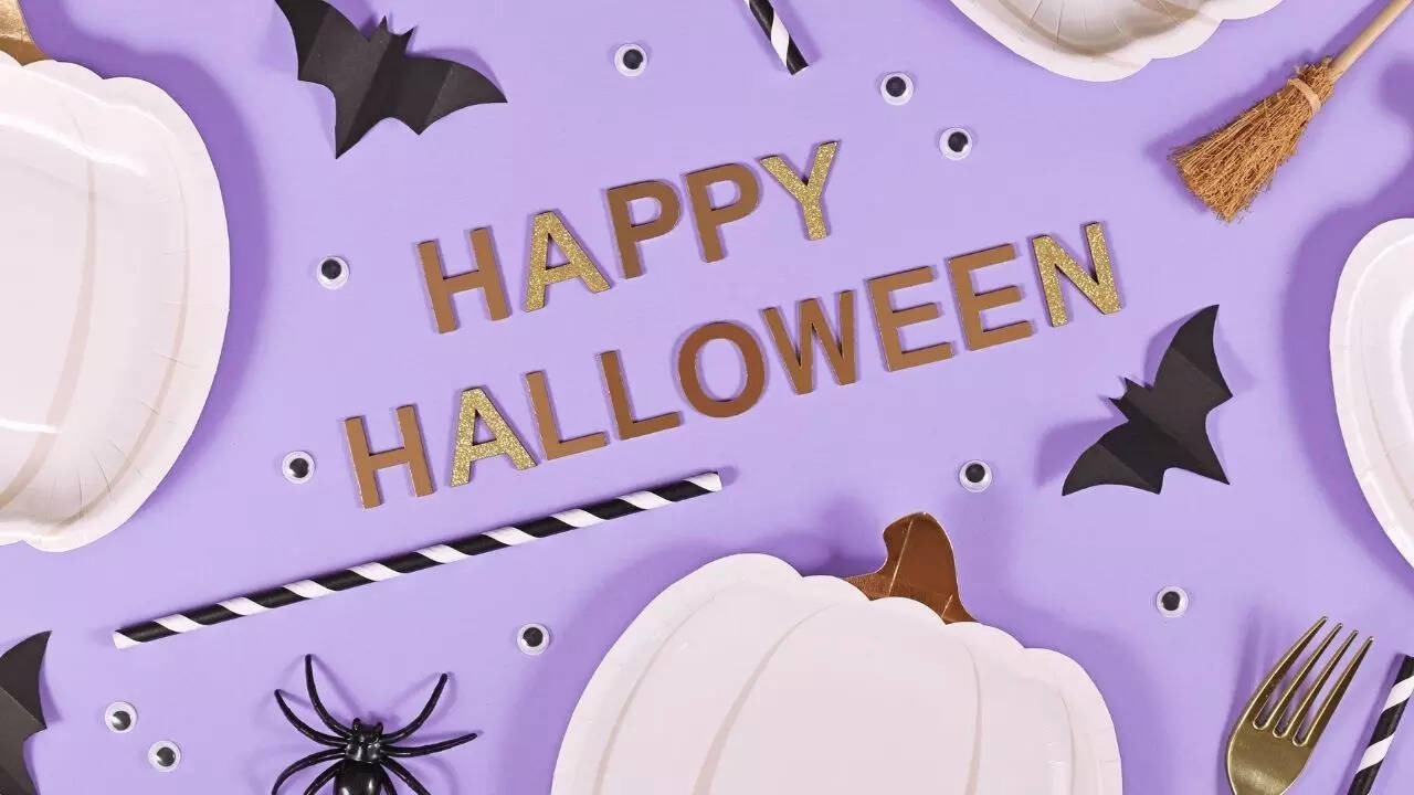 Canva Happy Halloween