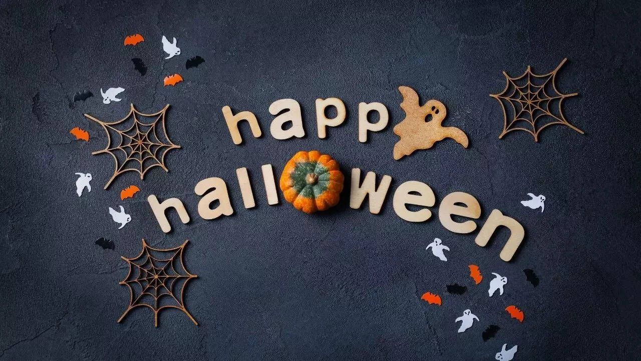 Canva Happy Halloween