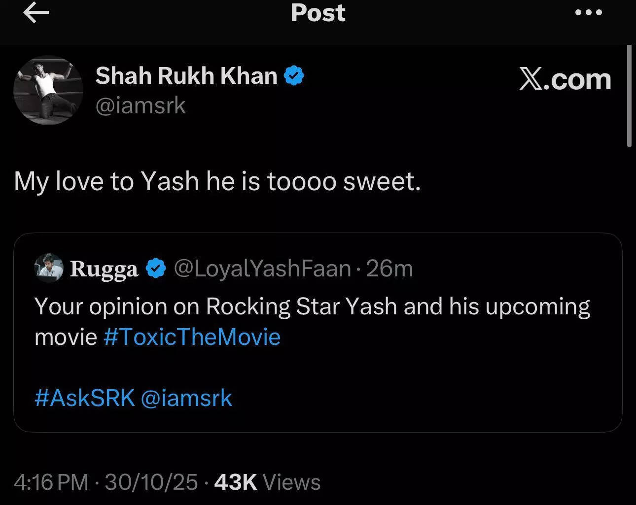 SRK