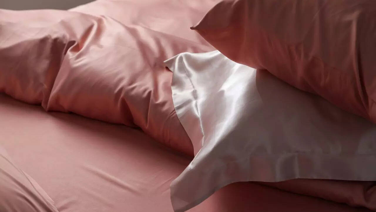 Why choosing the right pillowcase matters for hair and skin